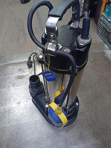 глубинной насос: Погружные дренажные насосы для грязной и чистой воды Описание: - — 3