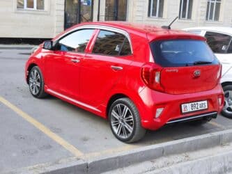 двигатель дэу матиз 0.8 цена бишкек: Kia Morning: 2018 г., 1 л, Автомат, Бензин, Хетчбек — 17