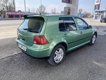 volkswagen phaeton: Volkswagen Golf: 1998 г., 1.6 л, Ручные, Бензин, Хэтчбэк — 5