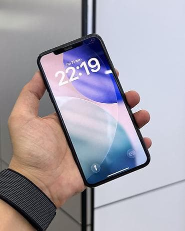 redmi note 7 pro: IPhone 11 Pro Max, Б/у, 256 ГБ, Matte Space Gray, Защитное стекло, Чехол, В рассрочку, 71 % — 2