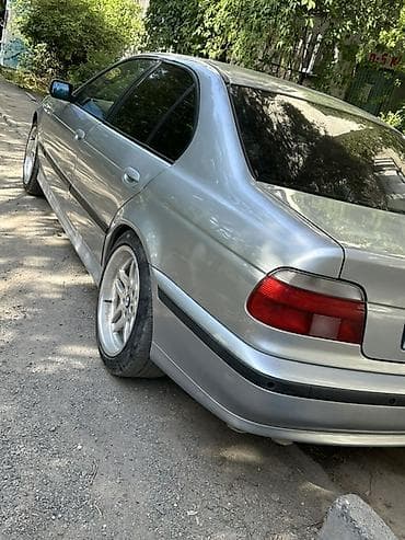 bmw 320: BMW 5 series: 2001 г., 3 л, Автомат, Бензин, Седан — 4