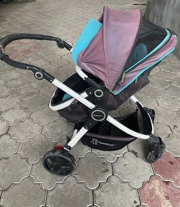 коляска детская цена бишкек: Коляска, Б/у — 1