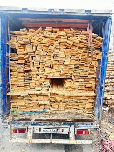 ХДФ: Лес балки — 6