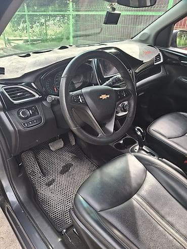 step vagon: Chevrolet Spark: 2020 г., 1 л, Вариатор, Бензин, Хэтчбэк — 7