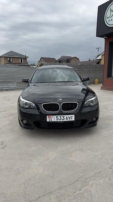 двигатель от бмв: BMW 5 series: 2006 г., 2.5 л, Автомат, Бензин, Седан — 6