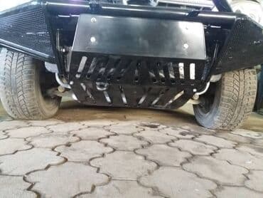 ступенька на спринтер: Изготавливаем на заказ ; Бампера металлические, экспед — 14