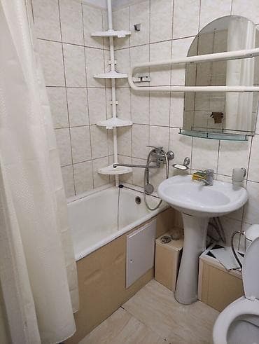 2 bedroom: 2 комнаты, 43 м², 104 серия, 2 этаж, Косметический ремонт — 2