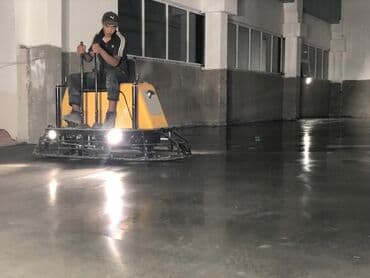 укладка бетона: Стяжка Больше 6 лет опыта — 20