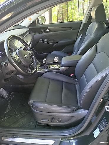к 24: Kia K7: 2019 г., 3 л, Автомат, Газ, Седан — 7