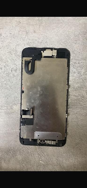 samsung 6s: IPhone 7 Plus, черный, 32 ГБ просто перестал включаться Особенности — 5