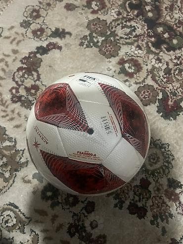 Дроны: Продаю срочно!!! Футбольный мяч Molten F5A5000-A (AFC) - — 1