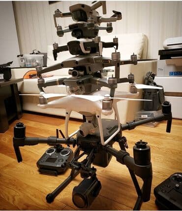 raspberry pi 4: СЕРВИС И РЕМОНТ DJI. Здравствуй, дорогой пилот! Мы занимаемся ремонтом — 1