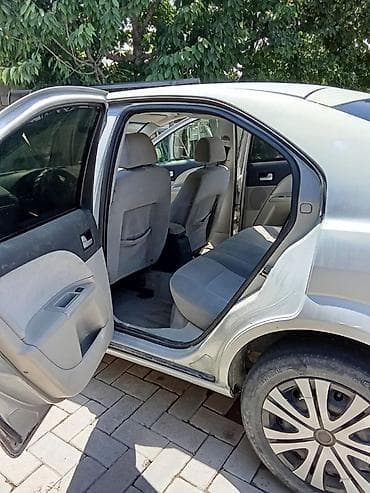 Ford Mondeo: 2003 г., Механика, Бензин, Седан — 3