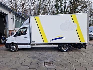 210 сди: Mercedes-Benz Спринтер: 2014 г., Механика, Дизель — 6