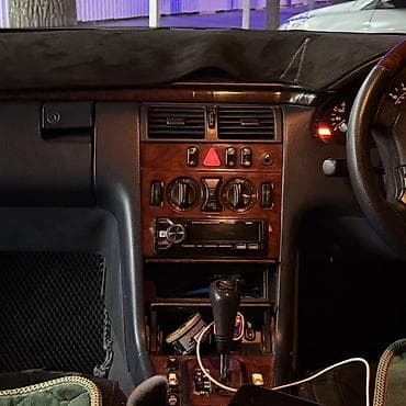 bmw e320: Mercedes-Benz E-Class: 2001 г., 2.2 л, Автомат, Дизель, Седан — 5