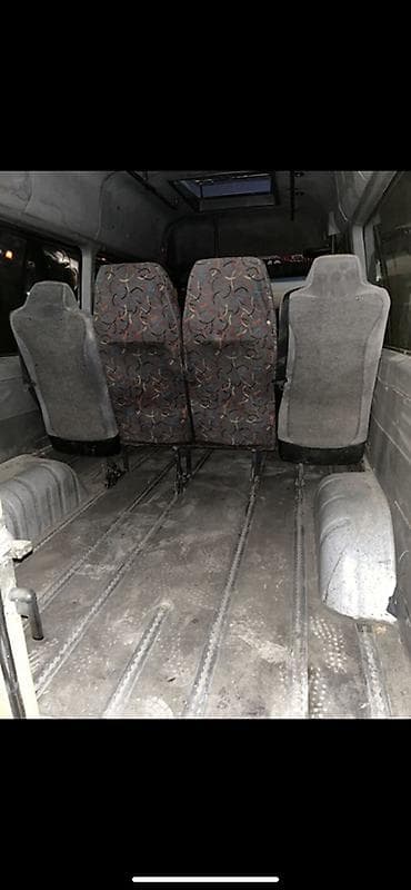 мтз 80 2: Mercedes-Benz Спринтер: 2003 г., 2.9 л, Фургон — 4