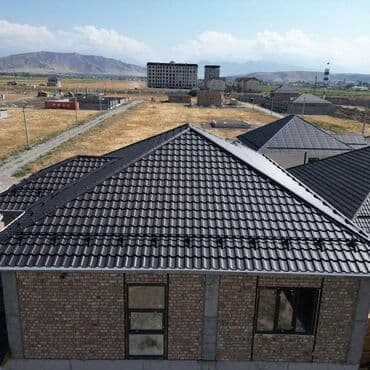 листы для крыши: Все для Кровли и Фасада Фальцевые панели Fastclick Металлочерепица — 9