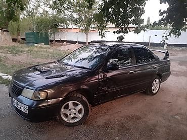 двигатель ниссан альмера н15: Nissan Sunny: 2000 г., 1.4 л, Автомат, Бензин, Седан — 4