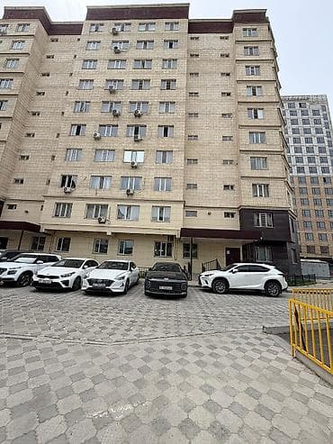 дианур: 1 комната, 42 м², Элитка, 4 этаж, Евроремонт — 7