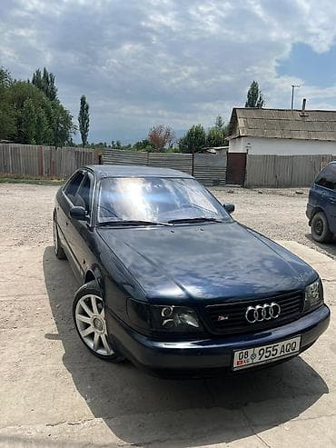 Audi: Audi A6: 1995 г., 2.6 л, Механика, Бензин, Седан — 5