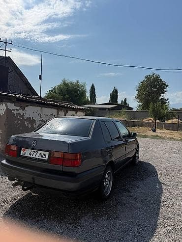 fix look: Volkswagen Vento: 1994 г., Седан — 5