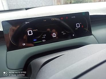 Changan : 2026 г., 3.5 л, Автомат, Электромобиль, Кроссовер — 6