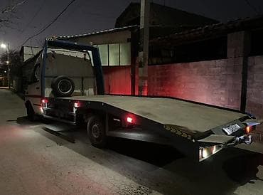 sprinter 906: Эвакуатор, Mercedes-Benz, 2004 г., Ломаная — 4