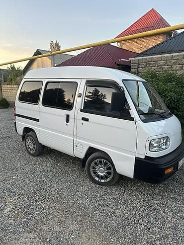 пассаж: Daewoo Damas: 2020 г., 0.8 л, Механика, Газ, Минивэн — 5