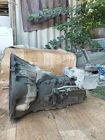 Унаа: Өткөргүч куту Механика Универсалдуу Колдонулган — 1