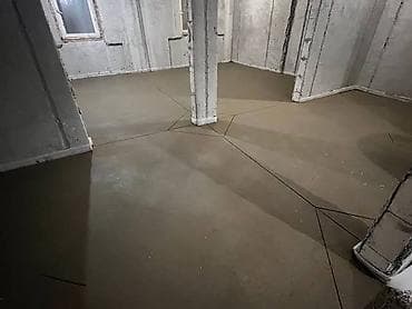 Услуги по строительству и ремонту: Стяжка Бесплатная консультация Больше 6 лет опыта — 3