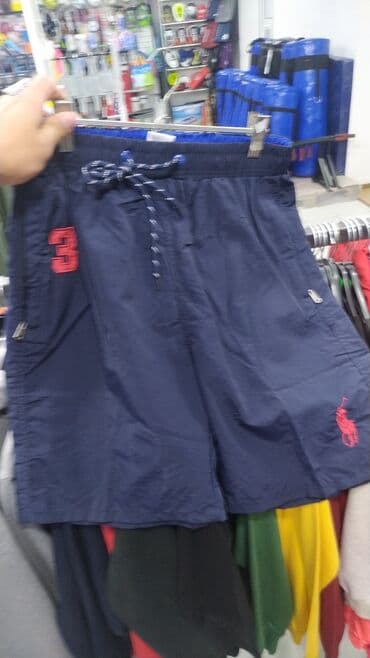 Шорты: Шорты Шорталар Плавки Мужские шорты Мужские плавательные шорты Для — 3