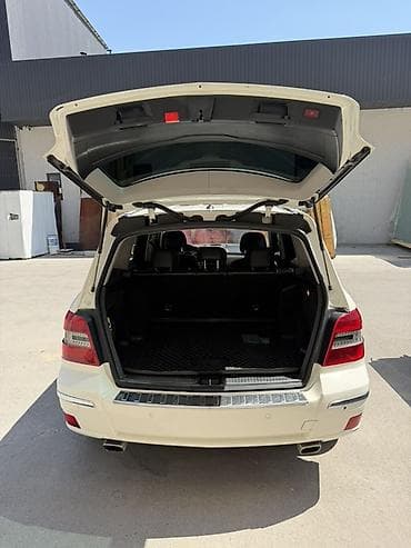 Продажа авто: Mercedes-Benz GLK-Class: 2009 г., 3.5 л, Автомат, Бензин, Кроссовер — 6