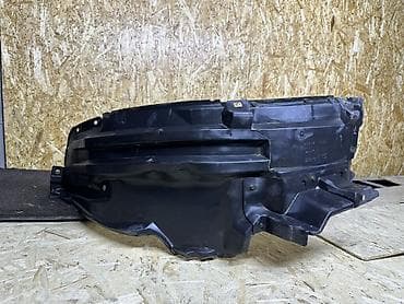Подкрылок Передний левый Nissan, 2002 г., Б/у, Оригинал — 2