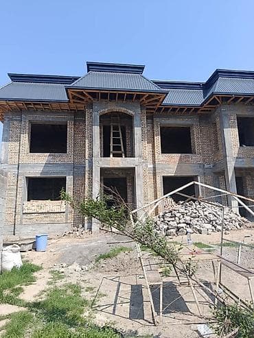 короб дома: Проект и строительство частного дома - Тип: двухэтажный кирпичный дом — 3