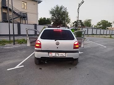 битые авто: Volkswagen Polo: 2004 г., 1 л, Механика, Бензин, Хэтчбэк — 7