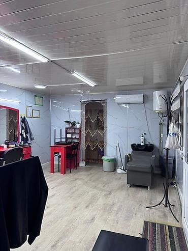Требуется Мастер-универсал 💇‍♀️✨ ✔ Возможна аренда кресла или работа