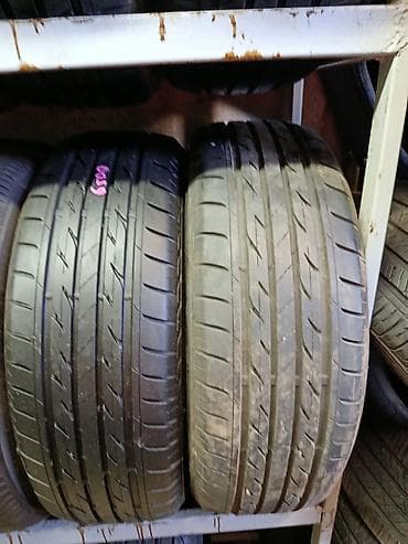 Шины 215 / 60 / R 16, Лето, Легковые, Bridgestone
