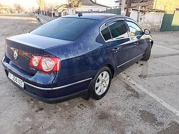 volkswagen multivan: Volkswagen Passat: 2005 г., 2 л, Автомат, Бензин, Седан — 7