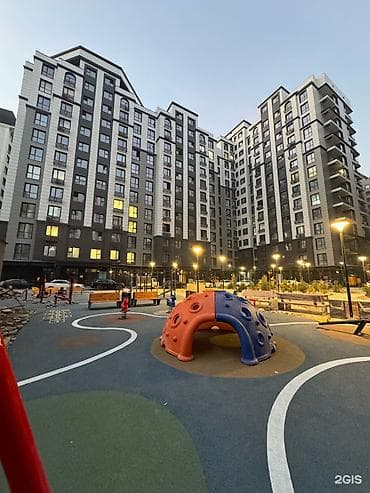 3 комнаты, 108 м², Элитка, 8 этаж, Готовая ПСО (под самоотделку)