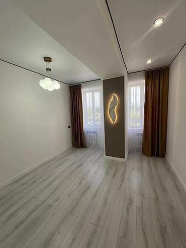 prime park: 3 комнаты, 75 м², Элитка, 4 этаж, Евроремонт — 8