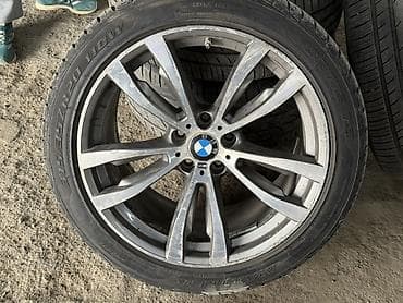 maxxis: Колеса в сборе 315 / 35 / R 20, Лето, Комплект, Легковые, Литые, отверстий - 5 — 1