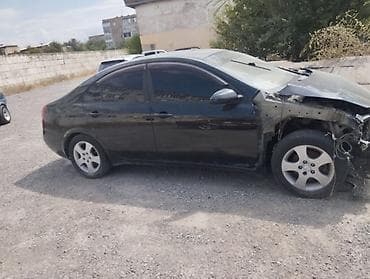 mini kooper: Nissan Primera: 2005 г., Седан — 8