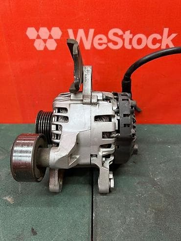 Автохимия: Генератор Hyundai 2016 г., Б/у, Оригинал — 3