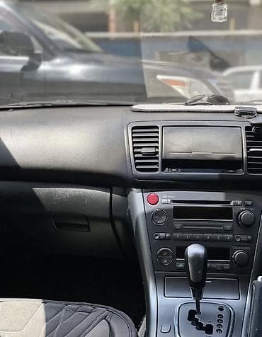 бампер бу: Subaru Legacy: 2004 г., 2 л, Автомат, Бензин, Седан — 3
