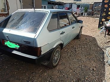 volkswagen passat b5 plus: ВАЗ (ЛАДА) 2109: 1999 г., 1.5 л, Механика, Бензин, Хэтчбэк — 4