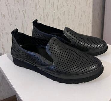 ecco 42: Мокасины и лоферы — 5