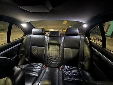 ёжик бмв: BMW 530: 2002 г., 3 л, Автомат, Бензин, Седан — 6