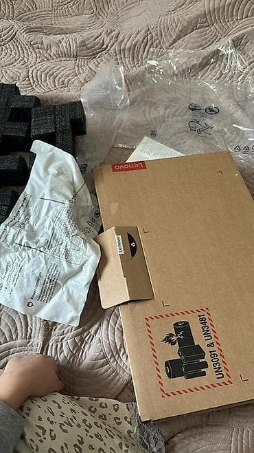 Игровой ноутбук Lenovo LOQ 15 Ключевые характеристики: - Процессор — 2