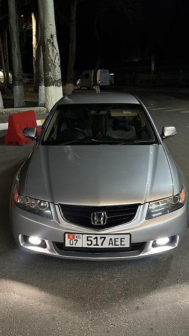 99 машина: Honda Accord: 2002 г., 2 л, Автомат, Бензин, Седан — 2