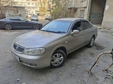 ниссан алмера тино 2004г: Nissan Bluebird: 2003 г., 1.5 л, Механика, Бензин, Седан — 2